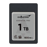 EXASCEND - Exascend CFexpress Type-A 4.0(Essential Pro) 1TB