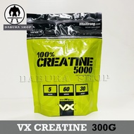 🔥VX VitaXtrong 100% CREATINE 5000 ขนาด 300 กรัม🔥(exp.04/28)