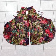 (ieu) bangkok skirt pants