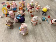 Lulu 豬 公仔