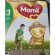 dumex mamil step 3 （sample pack）