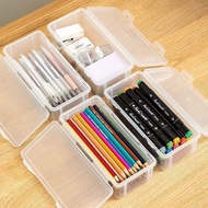 ★Stationery Storage Box Large Capacity Large Capacity Stationery Storage Box Storage Box Pencil Case