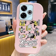 Casing hp For Xiaomi Redmi 13 4G 13 5G 13C 14C 5G A4 5G 14R 5G poco C75 5G poco M6 4G poco M6 Plus N