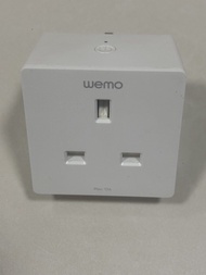 Wemo smart plug智能插頭