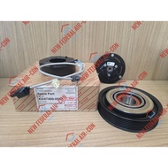 DENSO HONDA HRV YEAR 2014 6PK MAGNET CLUTCH ASSY (10SRE11C/125MM) - 247400-0550/0551