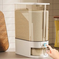 5 Kg/ 10 Kg Automatic Rice Dispenser Rice Storage Container