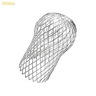 Picbliss Metal Meshes Gutters Leaf Debris Mud Trap Guards Drain  Cover Downpipe Caps