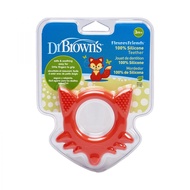 Dr Brown's Fox-shaped Silicone Gum - TE003