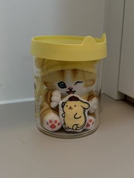 絕版7-11 布甸狗mofusand Pompompurin公仔擺設