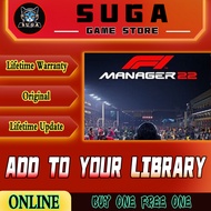 F1® Manager 2022 (Full DLC) [Steam Offline] | F1 Manager 2022