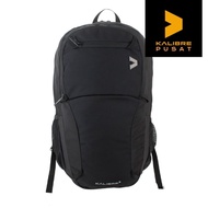 KALIBRE BACKPACK HORTEN 21L BLACK LAPTOP BACKPACK MEN'S BACKPACK OUTDOORWanita