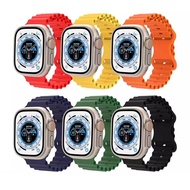 For i Watch Ultra Series 10 9 8 7 SE Ultra 2 46/49/44/45/42 mm Ocean Band Strap