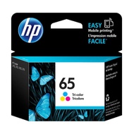 HP 65 Tri-color Original Ink Cartridge