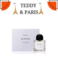 Original Byredo Blanche Edp Limited Edition 100ml For  - Perfume Spray Wangi Long Lasting Fresh Smel