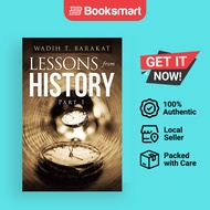 Lessons From History - Paperback - English - 9781663222435