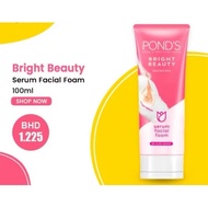 PONDS FACIAL WASH & FOAM(ANCE SOLUATION /OIL CONTROL /PURE WHITE) 100 GM [100%