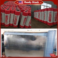 SELF-ADHESIVE ASPHALT PROFESSIONAL ROOF GUM WATERPROOF METAL HEAVY DUTY ALUMINIUM FOIL ASPHALT TAPE 