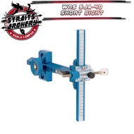 WNS SJA 40 Short Sight - Recurve Bow Sight