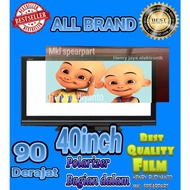 POLARIS LCD TV/POLARIZER ALL BRANDS 40 INCH 90 DEGREEUmum TV INNER LAYER/