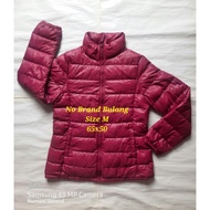 jaket no brand bulang Not Mammut Arcteryx TNF MHW Napapijri Fjallraven