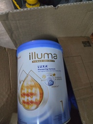 Illuma Luxa 1號奶粉