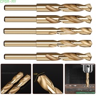 <Carpediem01>HSS Drill Bit Blacksmith Drill Bit Gold HSS Cobalt HSS M2 Drill Machines