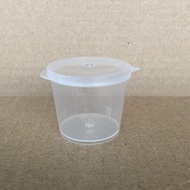 1oz PP Container 100pcs+/-
