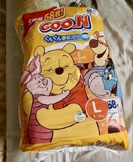 GOON 學習褲 拉拉褲 L ぐんぐん