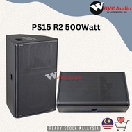 ( SEBIJI / PER UNIT )NeX PS15 R2 500Watt Loud Speaker Wooden