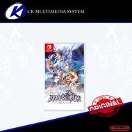 N.Switch NAYUTA NO KISEKI : AD ASTRA (ASIA/CHN) 那由多之轨迹