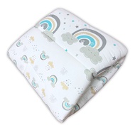 Bumble Bee Baby Comforter (Premium Cotton Jersey Knit)