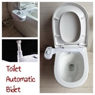 Japanese Toilet Automatic Bidet