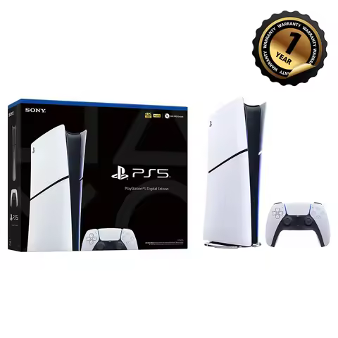 Sony PlayStation 5 Slim Console Digital Edition
