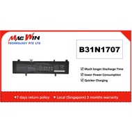 B31N1707 Laptop Battery Compatible with Asus VivoBook S14 S410 S410UA S410UQ-NH74 S410UF S410UN S410UQ S4200U S4200UQ