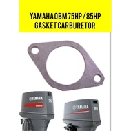 YAMAHA OBM 75HP/85HP Gasket carburetor 688-14198 # 2 stroke outboard engine part