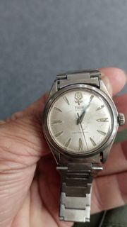 Tudor Oyster Prince 自動腕錶