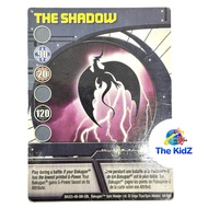 Bakugan Battle Brawlers Ability Card (Dragonoid)