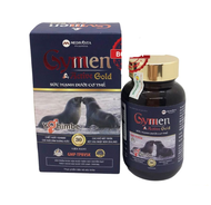 Gymen Active Gold - Hộp 30 viên - Hỗ trợ bổ thận từ tự nhiên