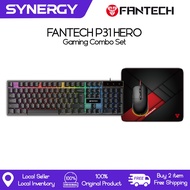 Fantech Gaming Combo P31 3 in 1 Hero Bundle Set