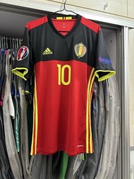 夏沙特 2016 球衣 波衫 Eden Hazard 車路士 歐國盃 比利時
