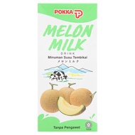 Pokka Melon Milk Drink 1000ml