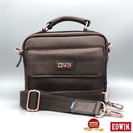 EDWIN LEATHER SLING BAG ( EESB 38456 )