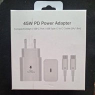 Samsung 45W Super Fast Charging Charger