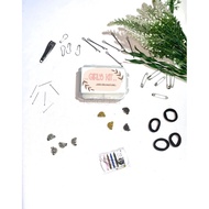 GIRL’S KIT - Emergency Kit / Kahwin kit / Travel Kit