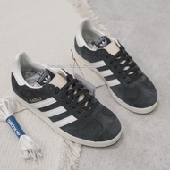 Kazima||225 Cm|Zero Code||Adidas Adidas Gazelle Dark Gray German Training Shoes GY7340