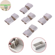 Strongaroetrtr 5/10Pcs Dual AA CR2 Leaf Spring Battery Contact AA Battery Connector BC-5206 Positive