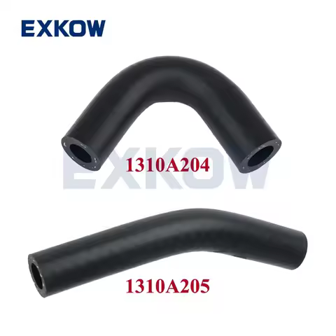 Engine Oil Cooler Water Feed Return Hose for Mitsubishi L200 Triton KB4T KL3 Pajero Sport Nativa KR3