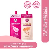 PERFECT SKIN TWIN SUNSCREEN SPF 45