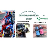 DX DRIVER BELT KAMEN RIDER BUILD FOAM HEART HANDMADE cheap