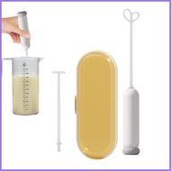 Formula Mixer Handheld Drink Mixer Electric Baby Formula Mixer Handheld Drink Mixer Milk Powder Mixe